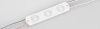 Модуль герметичный CRAFT-2835-3-12V Cool 170deg (80x17.5mm, 1.2W, IP67) (Arlight, Закрытый) Модуль герметичный CRAFT-2835-3-12V Cool 170deg (80x17.5mm, 1.2W, IP67) (Arlight, Закрытый)