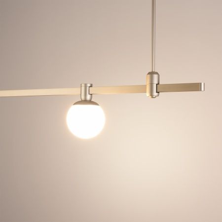 Светильник ART-APRIORI-SFERO-R120-5W Warm3000 (OG, 220 deg, 48V) (Arlight, IP20 Металл, 3 года)