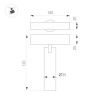 Светильник MAG-SPOT-25-R90-9W Warm3000 (WH, 30 deg, 24V) (Arlight, IP20 Металл, 3 года) Светильник MAG-SPOT-25-R90-9W Warm3000 (WH, 30 deg, 24V) (Arlight, IP20 Металл, 3 года)