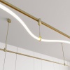 Подвес ART-APRIORI-HANG-TUBE-L1500 (OG) (Arlight, IP20 Металл, 3 года)