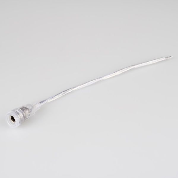 Разъем выводной DCWP-2pin-L150mm-X1F (MAMA) (Arlight, -) Разъем выводной DCWP-2pin-L150mm-X1F (MAMA) (Arlight, -)