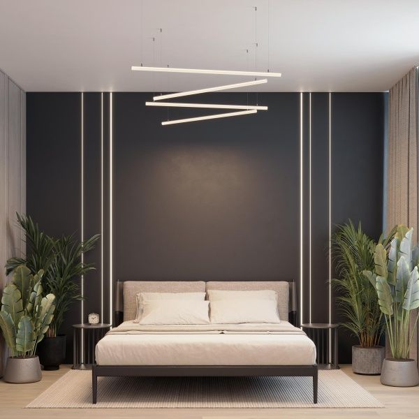 Профиль ROUND-D30-2000 ANOD (Arlight, Алюминий) Профиль ROUND-D30-2000 ANOD (Arlight, Алюминий)