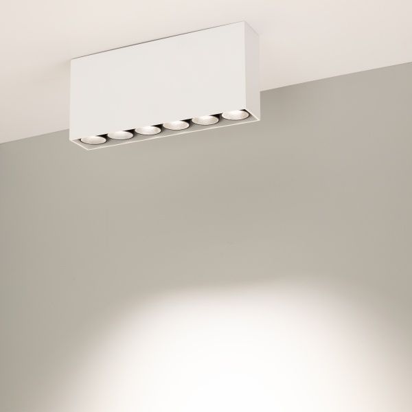 Светильник SP-ORIENT-SURFACE-TC-S186x35-15W Day4000 (WH, 30 deg, 230V) (Arlight, IP20 Металл, 5 лет) Светильник SP-ORIENT-SURFACE-TC-S186x35-15W Day4000 (WH, 30 deg, 230V) (Arlight, IP20 Металл, 5 лет)