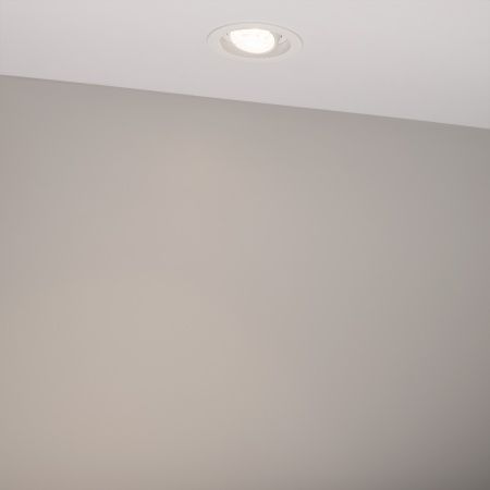 Светильник MS-VORTEX-BUILT-R90-12W Day4000 (WH-WH, 20 deg, 230V) (Arlight, IP20 Металл, 5 лет) Светильник MS-VORTEX-BUILT-R90-12W Day4000 (WH-WH, 20 deg, 230V) (Arlight, IP20 Металл, 5 лет)
