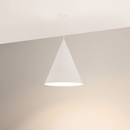 Светильник SP-MAKOTO-R350-14W Warm3000 (WH, 36 deg, 230V, TRIAC) (Arlight, IP20 Металл, 3 года)