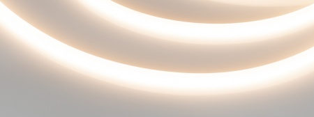 Лента герметичная LUNA-X960-D8mm 24V Warm3000 (8 W/m, IP65, 360deg, 5m) (Arlight, -)