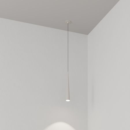 Светильник SP-STIRIA-L400-R57-5W Warm2700 (GR, 36 deg, 230V) (Arlight, IP20 Металл, 3 года)