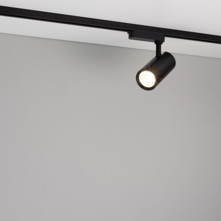 Светильник LGD-GERA-2TR-R74-20W Day4000 (BK, 24 deg, 230V) (Arlight, IP20 Металл, 5 лет)