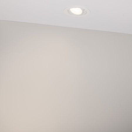 Светильник MS-VORTEX-BUILT-R90-12W Day4000 (WH-WH, 40 deg, 230V) (Arlight, IP20 Металл, 5 лет) Светильник MS-VORTEX-BUILT-R90-12W Day4000 (WH-WH, 40 deg, 230V) (Arlight, IP20 Металл, 5 лет)