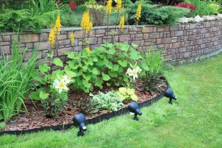 Ландшафтный светильник для подсветки деревьев 5643