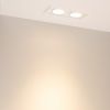 Светильник MS-VORTEX-BUILT-S210x117-2x20W Warm3000 (WH-WH, 40 deg, 230V) (Arlight, IP20 Металл, 5 лет) Светильник MS-VORTEX-BUILT-S210x117-2x20W Warm3000 (WH-WH, 40 deg, 230V) (Arlight, IP20 Металл, 5 лет)