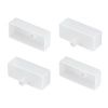 Заглушка WPH-FLEX-5025-TOP WHITE с отверстием (Arlight, Силикон) Заглушка WPH-FLEX-5025-TOP WHITE с отверстием (Arlight, Силикон)