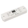 Конвертер SMART-K25-DMX512 (230V, 2x1A, TRIAC) (Arlight, Пластик) Конвертер SMART-K25-DMX512 (230V, 2x1A, TRIAC) (Arlight, Пластик)