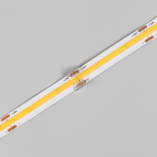 Коннектор COB-MONO-10mm-2pin-STS (Arlight, Прозрачный) Коннектор COB-MONO-10mm-2pin-STS (Arlight, Прозрачный)