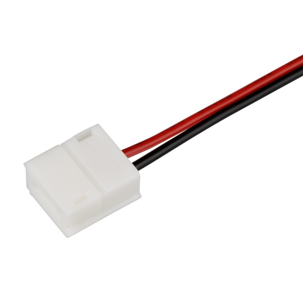 Коннектор выводной FAST-MONO-8mm-L150mm-X1 (Arlight, -) Коннектор выводной FAST-MONO-8mm-L150mm-X1 (Arlight, -)