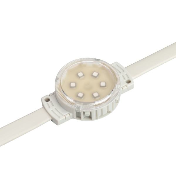 Модуль управляемый SPI-F6-D40 24V RGB-RAM-Auto (1.25W, IP68, 120 deg) (Arlight, Пластик, 3 года) Модуль управляемый SPI-F6-D40 24V RGB-RAM-Auto (1.25W, IP68, 120 deg) (Arlight, Пластик, 3 года)