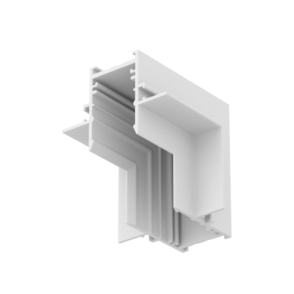 Коннектор угловой MAG-CON-MINI-2538-FDW-L90-INT (WH) (Arlight, IP20 Металл, 3 года) Коннектор угловой MAG-CON-MINI-2538-FDW-L90-INT (WH) (Arlight, IP20 Металл, 3 года)