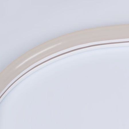 Гибкий неон ARL-CF2835-Classic-220V White (26x15mm) (Arlight, 8 Вт/м, IP65)