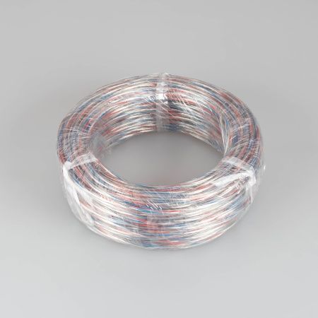 Провод питания ARL-20AWG-CLEAR-2Wire-CU-Double (2x0.75mm) (Arlight, -)
