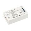 Диммер ARL-SIRIUS-TUYA-WIFI-RGB-SUF (12-24V, 3x5A, 2.4G) (Arlight, IP20 Пластик, 3 года) Диммер ARL-SIRIUS-TUYA-WIFI-RGB-SUF (12-24V, 3x5A, 2.4G) (Arlight, IP20 Пластик, 3 года)