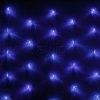 Гирлянда занавес Звезды D4101 CS 2х1,25 м 72 LED IP20 синий