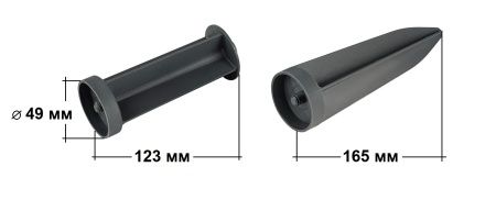 Подсветка деревьев Lutec, , Модерн, W2001 Gr