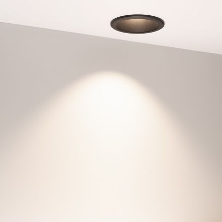 Светильник MS-ALORA-BUILT-R106-9W Day4000-MIX (BK, 60 deg, TRIAC) (Arlight, IP54 Пластик, 3 года)