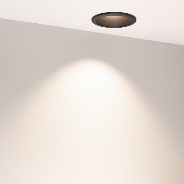 Светильник MS-ALORA-BUILT-R106-9W Day4000-MIX (BK, 60 deg, TRIAC) (Arlight, IP54 Пластик, 3 года)