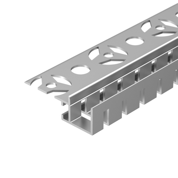 Профиль FANTOM-BENT-W12-TOP-EDGE-2000 ANOD (Arlight, Алюминий) Профиль FANTOM-BENT-W12-TOP-EDGE-2000 ANOD (Arlight, Алюминий)