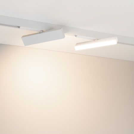 Светильник MAG-FLAT-FOLD-25-S400-12W Day4000 (WH, 100 deg, 24V) (Arlight, IP20 Металл, 3 года)