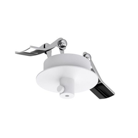 Чаша потолочная встраиваемая SPX-CANOPY-R60-C4 (WH) (Arlight, Металл)