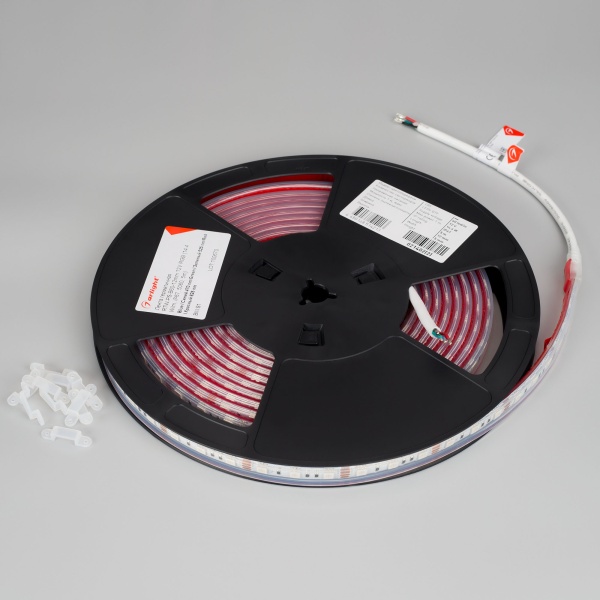 Лента герметичная RTW-PS-B60-12mm 12V RGB (14.4 W/m, IP67, 5060, 5m) (Arlight, 14.4 Вт/м, IP67) Лента герметичная RTW-PS-B60-12mm 12V RGB (14.4 W/m, IP67, 5060, 5m) (Arlight, 14.4 Вт/м, IP67)