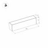 Светильник MAG-FLAT-45-L205-6W Warm3000 (BK, 100 deg, 24V, DALI) (Arlight, IP20 Металл, 3 года) Светильник MAG-FLAT-45-L205-6W Warm3000 (BK, 100 deg, 24V, DALI) (Arlight, IP20 Металл, 3 года)