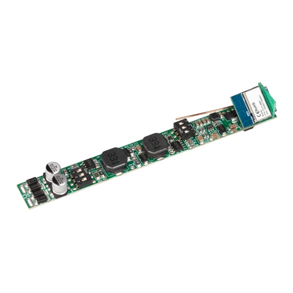 INTELLIGENT ARLIGHT Диммер SMART-CC-202-72-MIX-IN (48V, 2x150-500mA, Track, TUYA Wi-Fi, 2.4G) (IARL, IP20 Пластик, 5 лет) INTELLIGENT ARLIGHT Диммер SMART-CC-202-72-MIX-IN (48V, 2x150-500mA, Track, TUYA Wi-Fi, 2.4G) (IARL, IP20 Пластик, 5 лет)