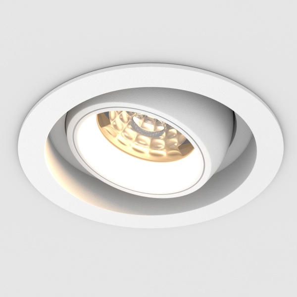 Светильник MS-VORTEX-BUILT-R135-30W Warm3000 (WH-WH, 17 deg, 230V) (Arlight, IP20 Металл, 5 лет) Светильник MS-VORTEX-BUILT-R135-30W Warm3000 (WH-WH, 17 deg, 230V) (Arlight, IP20 Металл, 5 лет)