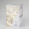 Светодиодная гирлянда ARD-NETLIGHT-CLASSIC-2000x1500-CLEAR-288LED Pink (230V, 18W) (Ardecoled, IP65)