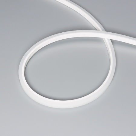 Лента герметичная WAVE-TOP-PU-H120-10x10mm 24V RGB (10 W/m, IP68, 5m, wire x2) (Arlight, Вывод боковой, 3 года)