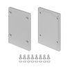 Заглушка IP-LINE-5475 SILVER глухая (Arlight, Металл) Заглушка IP-LINE-5475 SILVER глухая (Arlight, Металл)