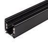 Трек LGD-4TR-TRACK-2000-BK-M (C) (Arlight, IP20 Металл, 3 года) Трек LGD-4TR-TRACK-2000-BK-M (C) (Arlight, IP20 Металл, 3 года)