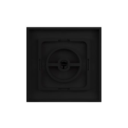 INTELLIGENT ARLIGHT Накладка декоративная для панели TRIAC-601-33-DIM-PD-IN Black Matte (IARL, IP20 Пластик, 3 года)