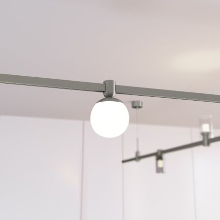 Светильник ART-APRIORI-SFERO-R120-5W Day4000 (OG, 220 deg, 48V) (Arlight, IP20 Металл, 3 года)