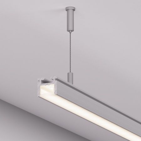 Профиль PIK-1010-2000 ANOD (Arlight, Алюминий)