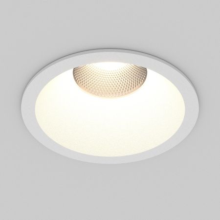 Светильник MS-HARBOR-R82-10W Warm2700 (WH, 50 deg, 230V) (Arlight, IP20 Металл, 5 лет)