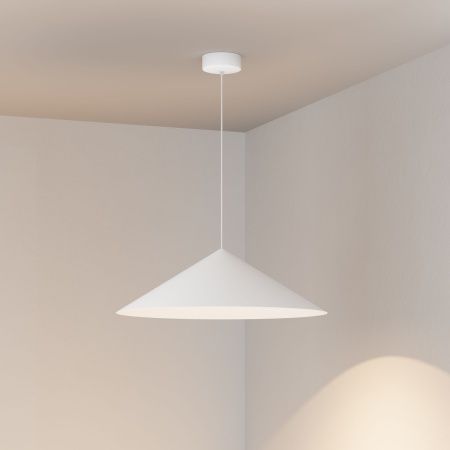 Светильник SP-MAKOTO-R750-14W Warm3000 (WH, 36 deg, 230V, TRIAC) (Arlight, IP20 Металл, 3 года)