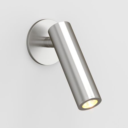 Светильник SP-READER-NB-R60-3W Warm3000 (NI, 20 deg, 230V) (Arlight, IP20 Металл, 3 года)
