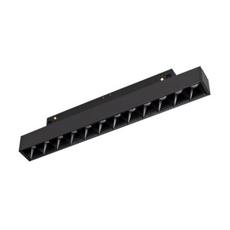 Светильник MAG-ORIENT-LASER-L235-8W Warm2700 (BK, 24 deg, 48V) (Arlight, IP20 Металл, 5 лет)