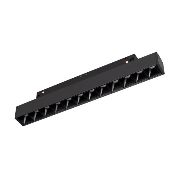 Светильник MAG-ORIENT-LASER-L235-8W Warm2700 (BK, 24 deg, 48V) (Arlight, IP20 Металл, 5 лет)