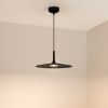 Светильник SP-FIORE-R400-13W Warm3000 (BK, 120 deg, 230V) (Arlight, IP20 Металл, 3 года)
