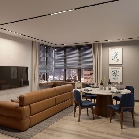 Светильник MAG-FLAT-25-L400-12W Warm3000 (BK, 100 deg, 24V, DALI) (Arlight, IP20 Металл, 3 года)