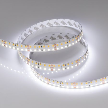 Лента RT-A240-15mm 24V White-MIX (19.2 W/m, IP20, 2835, 5m) (Arlight, Изменяемая ЦТ)
